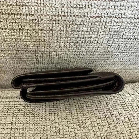 Brighton Trifold Wallet - Picture 5 of 11